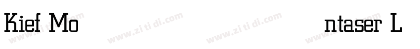 Kief Montaser Light字体转换 Kief Montaser Light字体转换